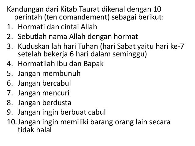 Fungsi Beriman Pada Kitab Allah