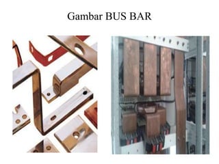 Gambar BUS BAR
 