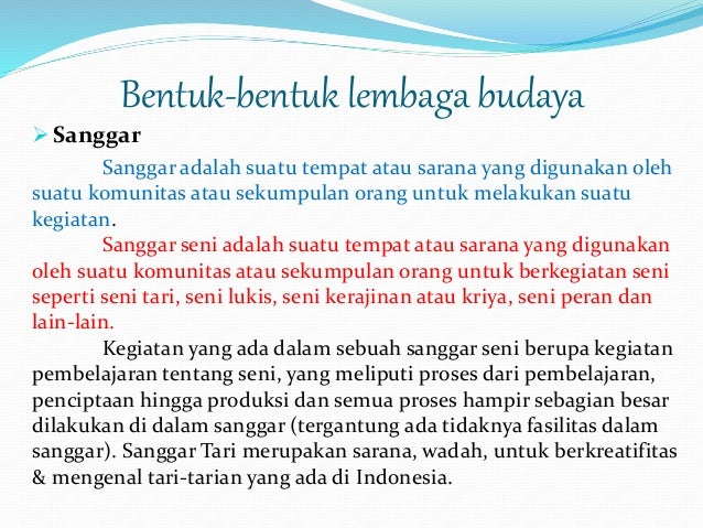 Fungsi dan peran lembaga sosial dalam mengelola keragaman