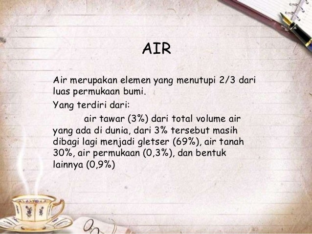 Fungsi dan peran sumber daya alam dalam pembangunan