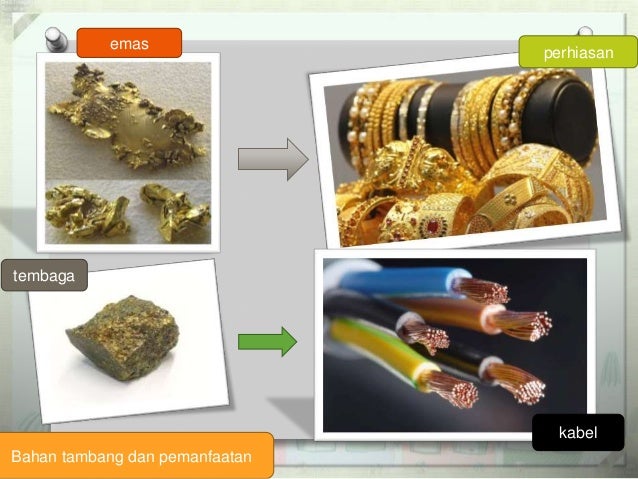 Soal Gambar Sumber Daya Alam Untuk Perhiasan - Bank Soalku