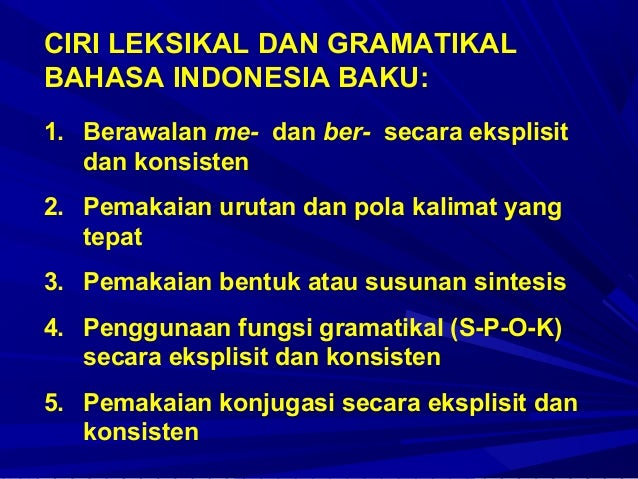 Fungsi dan ragam bahasa indonesia Fungsi dan ragam bahasa indonesia