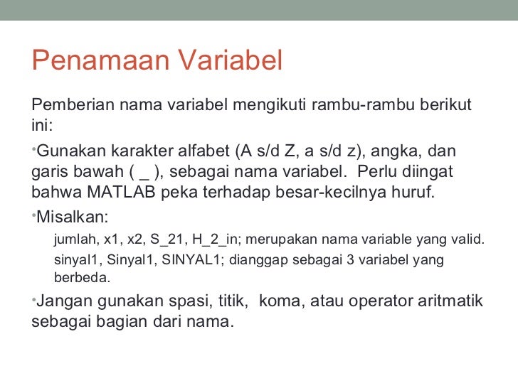 Fungsi grafik di matlab