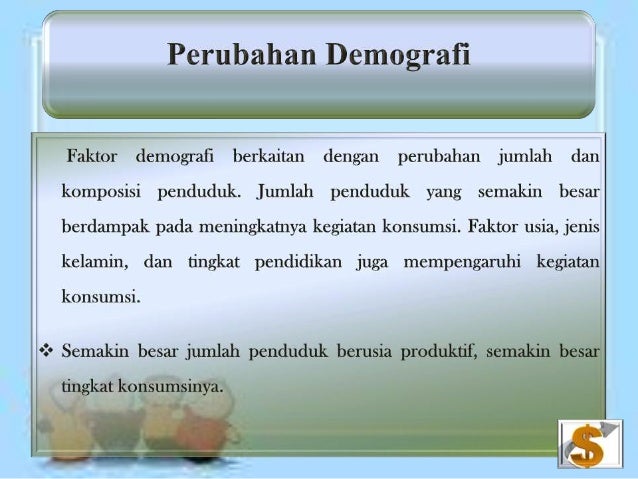 Fungsi Konsumsi Tabungan Dan Investasi