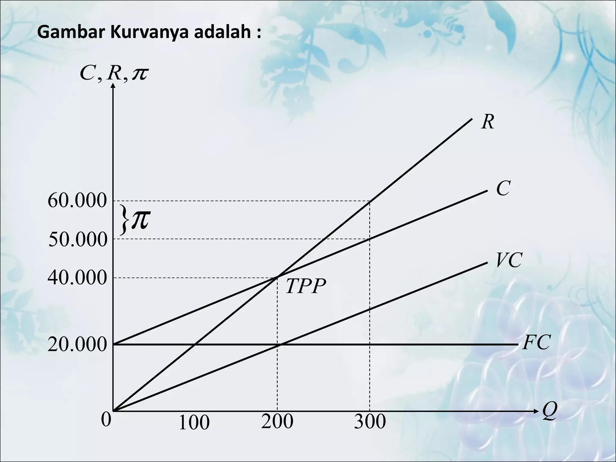 Fungsi Linier dan Penerapannya dalam Ekonomi | PPS
