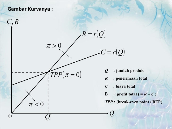 Fungsi Linier dan Penerapannya dalam Ekonomi