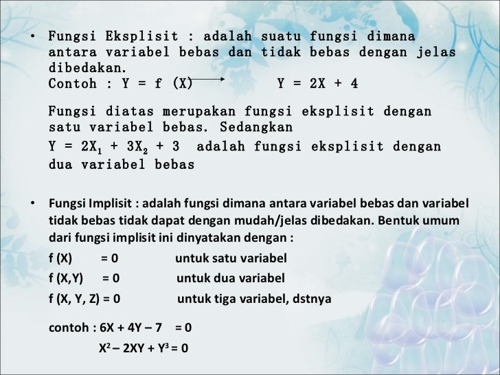 Fungsi Linier dan Penerapannya dalam Ekonomi