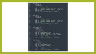 funsi pada php, cara menuliskan fungsi-fungsi | PPT