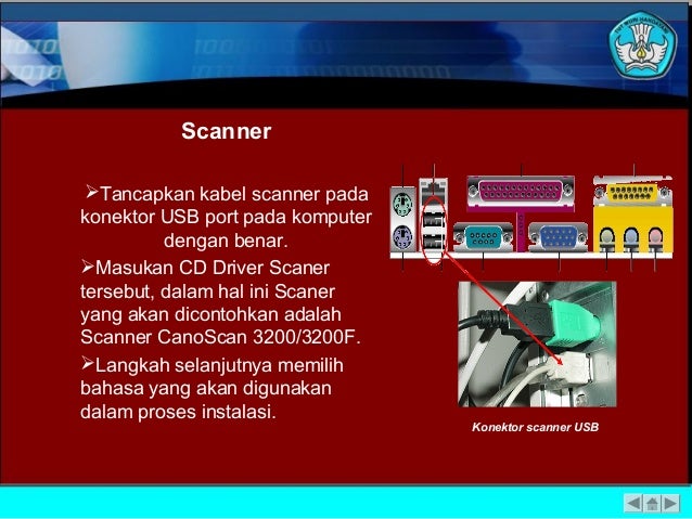 Fungsi Peripheral 2