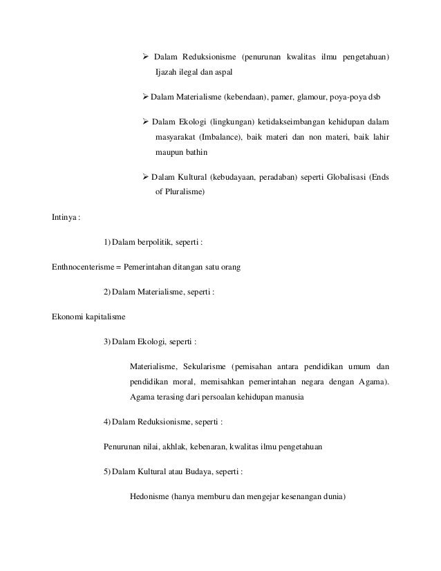Fungsi profetik agama dalam hukum islam