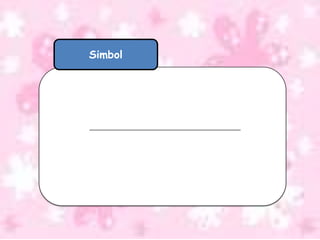 Simbol
 