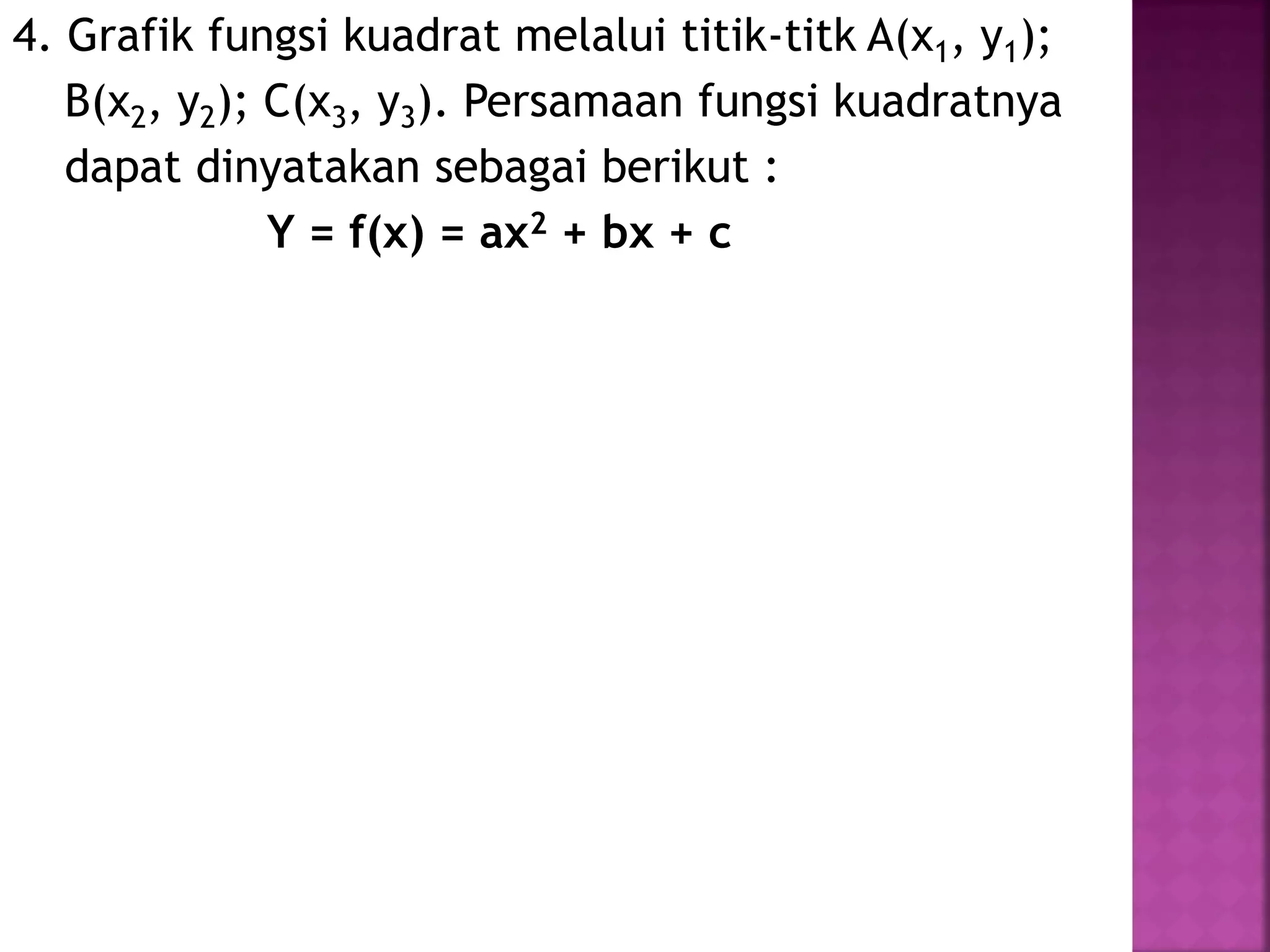 Fungsi | PPT
