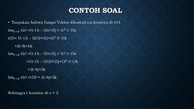 Contoh Himpunan Ruang Vektor - Car Scoop 17