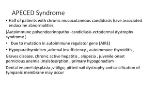 MYCOLOGY-MUCORMYCOSIS, ASPERGILLOSIS, CANDIDIASIS | PPTX