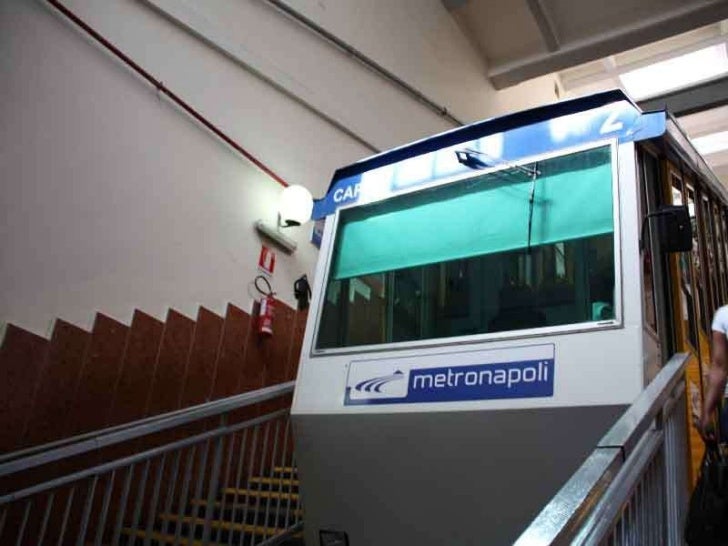 Funicolare di mergellina