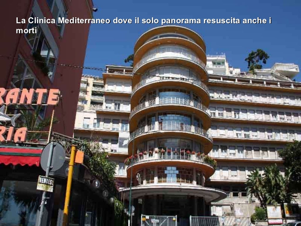 Funicolare di mergellina