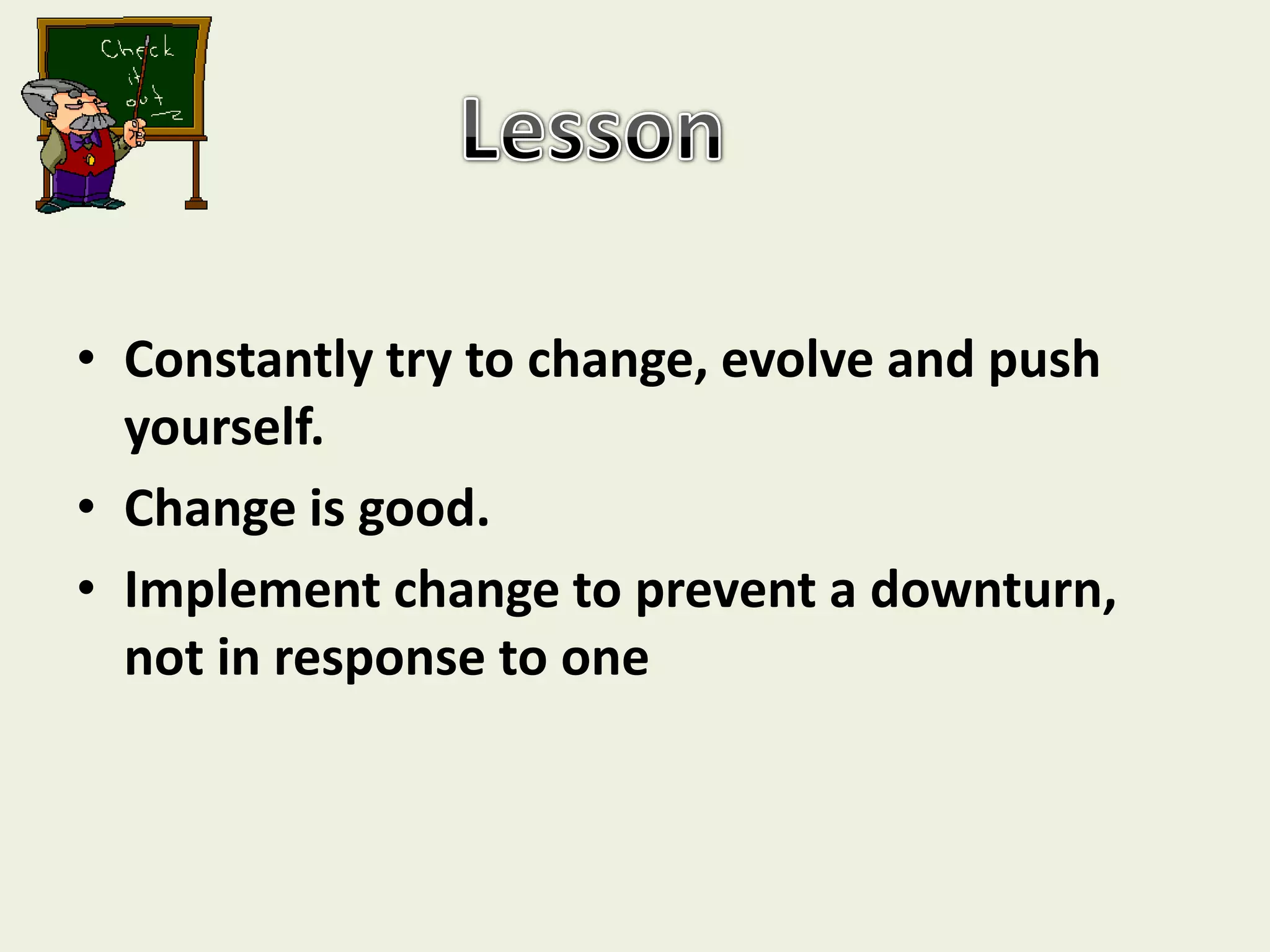 Business is all about the customer satisfaction