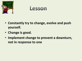 Business is all about the customer satisfaction