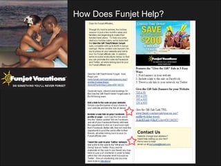 How Does Funjet Help? 