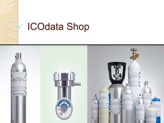 ICOdata Shop
 