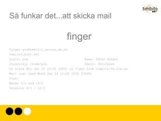 tio meter lång kabel mellan två datorer på universitetet UCLA. 