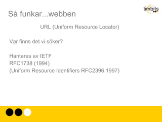 länkat Arkitektur: Klient-Server Fick inget direkt gehör. 