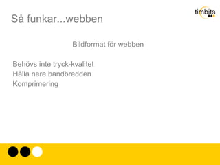 Så funkar...webben 