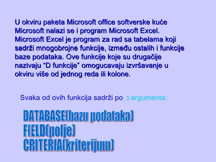 Greka u bazi podataka