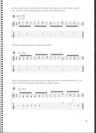 Funk guitar   the essential guide(huevo-scan)