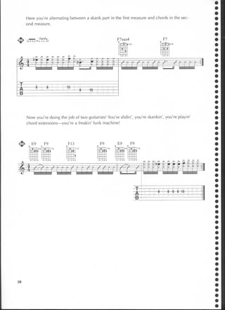 Funk guitar   the essential guide(huevo-scan)