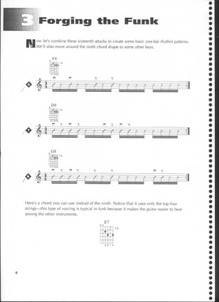 Funk guitar   the essential guide(huevo-scan)