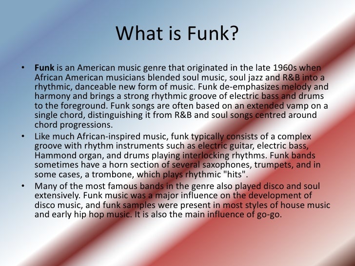 Funk Music