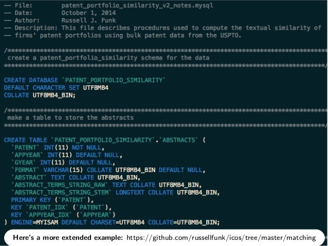 Funk - Research Pipeline