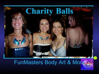 Charity Balls 
