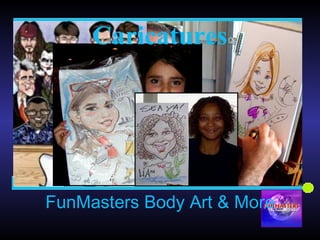 Caricatures 