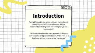 FunnelCockpit: the latest software for intelligent marketing concepts ...