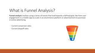 Funnel analysis | PPTX