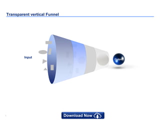 77
Transparent vertical Funnel
Input
Output
 