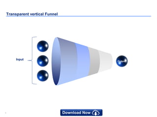 99
Transparent vertical Funnel
Input
Output
 