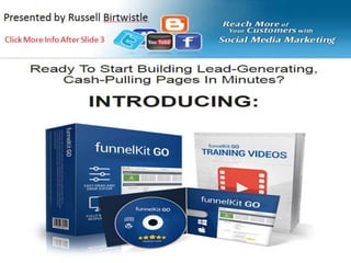 Make Awesome Lead Pages with Funnelkit