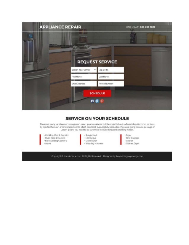 Burial insurance lead funnel responsive landing page
design
Promote your burial insurance plans online with our clean and ...