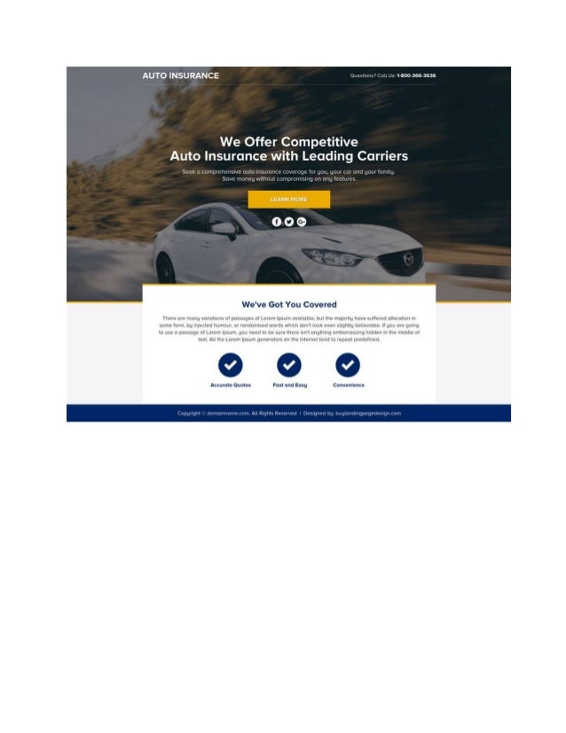 Chiropractic service lead funnel responsive landing page
design
Capture potential customers with our chiropractic care lea...