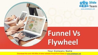 Funnel Vs
Flywheel
Your C ompany N ame
 
