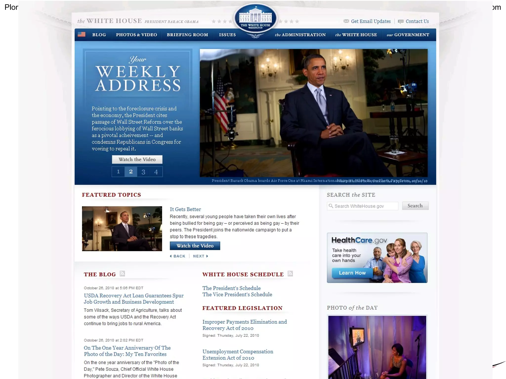 dylan@pretaweb.comPlone Conf 2010 Dylan Jay
Demo
 