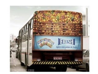 Funniest Bus Ads