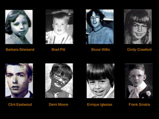 Funny: Famous People | PPT