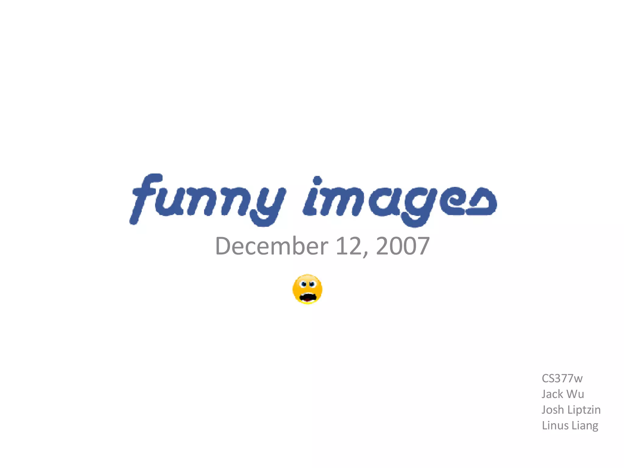 FUNNY IMAGES Stanford Facebook Class PPT Free Download funny-images-stanford-facebook-class-ppt-free-download