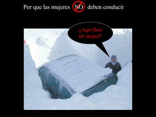 ¡¡Aquí llace mi suegra!! 