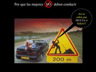 Así se cobra una  MULTA  si Señor!!! 