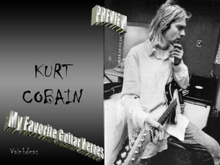 PREVIEW My Favorite Guitar Heroes 